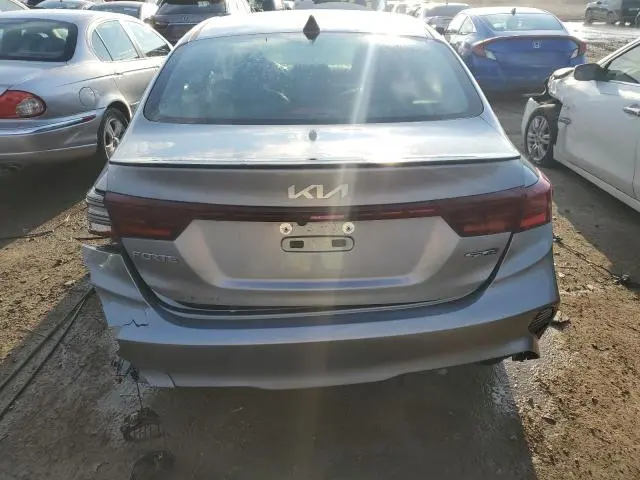 2023 KIA FORTE GT LINE  