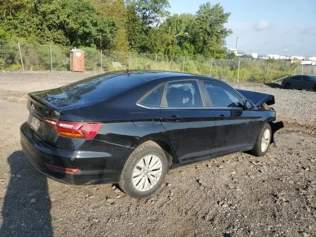 2019 VOLKSWAGEN JETTA S  