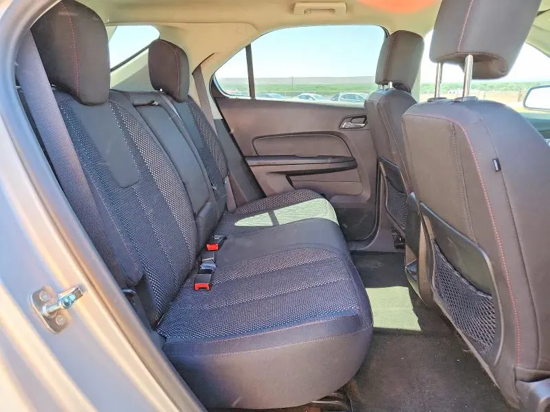 2015 CHEVROLET EQUINOX LT  