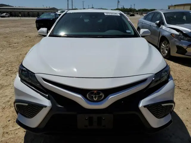 2024 TOYOTA CAMRY SE NIGHT SHADE
