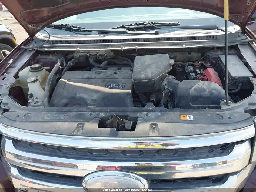 2011 FORD EDGE SEL