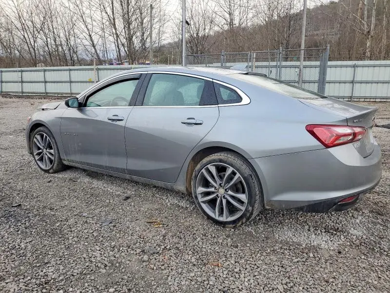 2023 CHEVROLET MALIBU PREMIER  