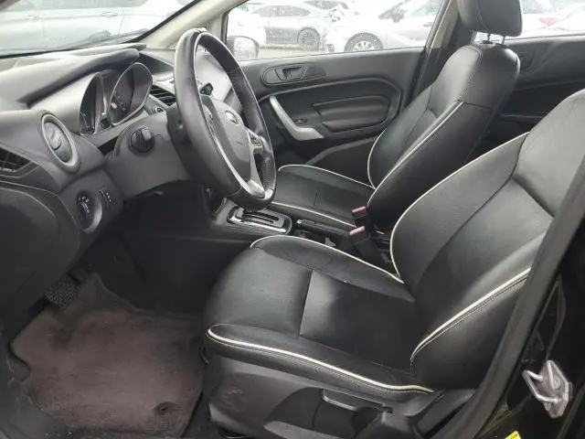 2011 FORD FIESTA SES  