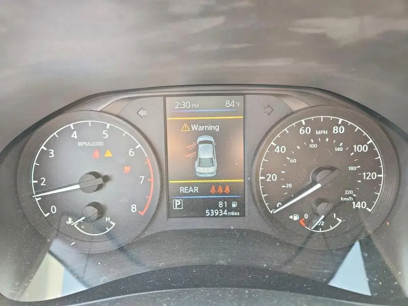 2023 NISSAN ALTIMA S  