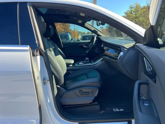 2019 AUDI Q8 PRESTIGE  