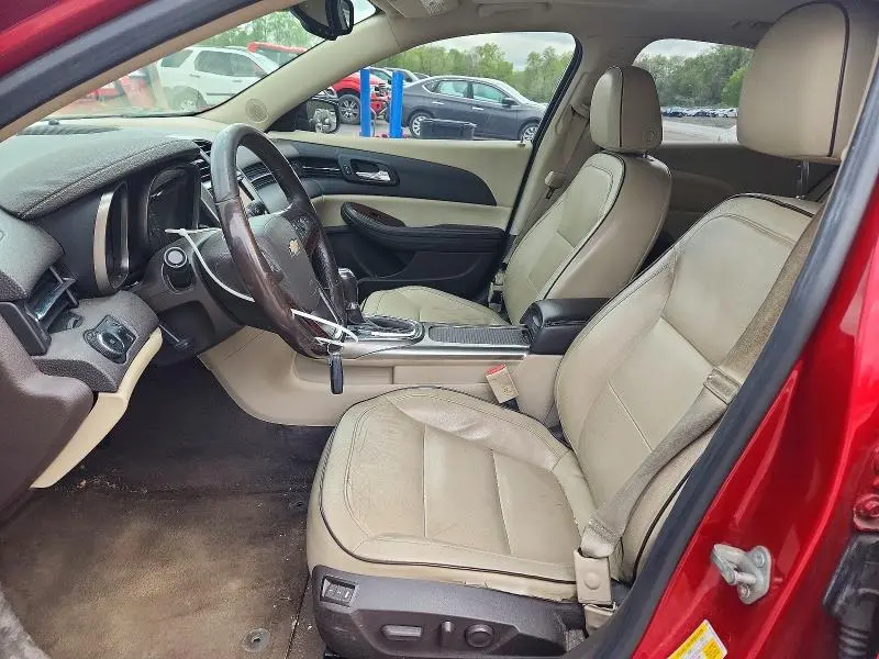 2013 CHEVROLET MALIBU LTZ  