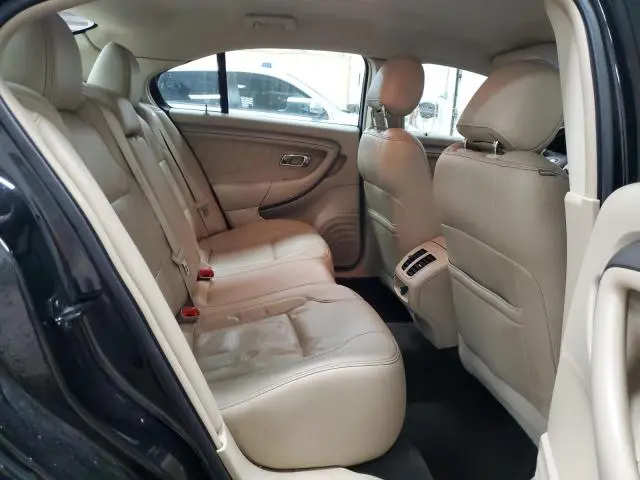 2015 FORD TAURUS SEL  