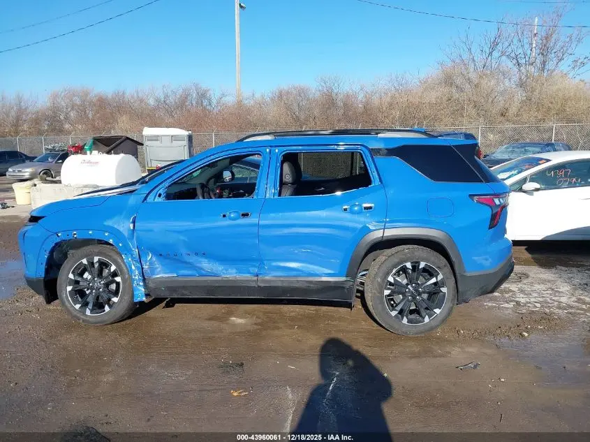 2026 CHEVROLET EQUINOX AWD RS