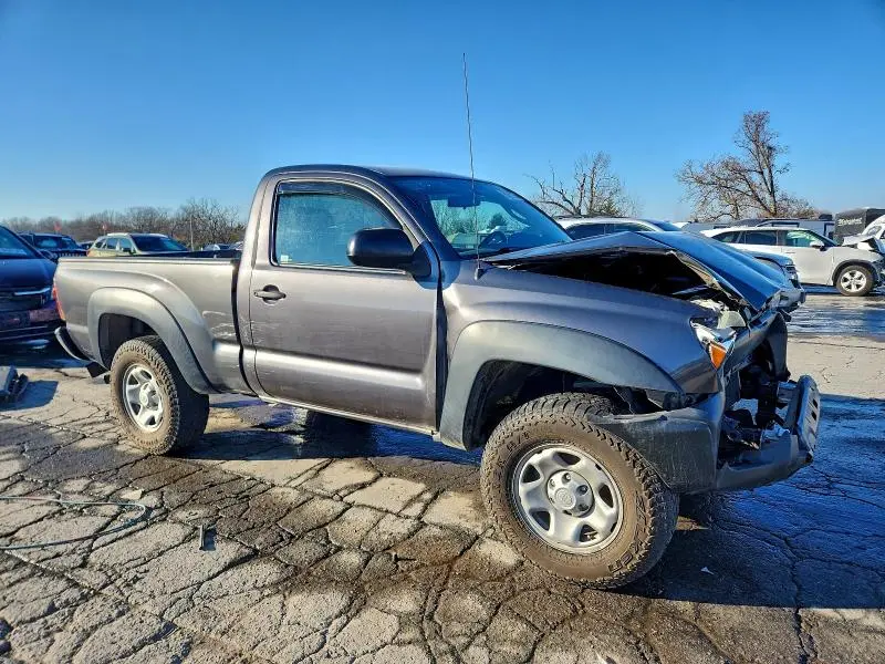 2014 TOYOTA TACOMA   