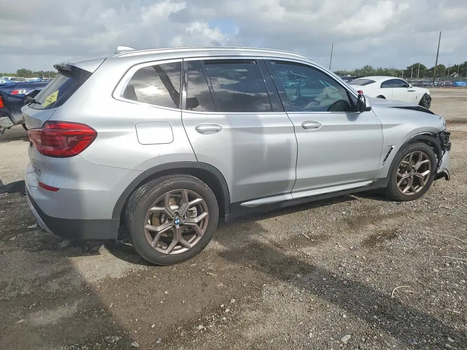 2021 BMW X3 SDRIVE30I  