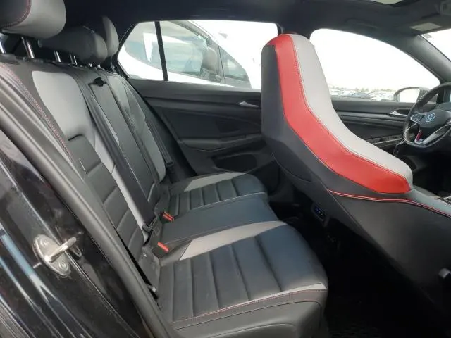 2024 VOLKSWAGEN GTI AUTOBAHN  