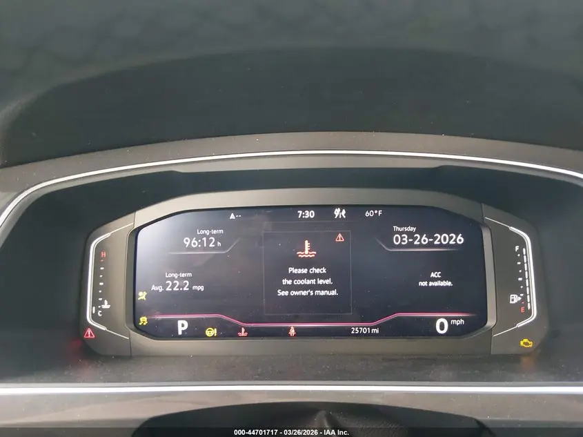 2024 VOLKSWAGEN TIGUAN 2.0T SEL R-LINE