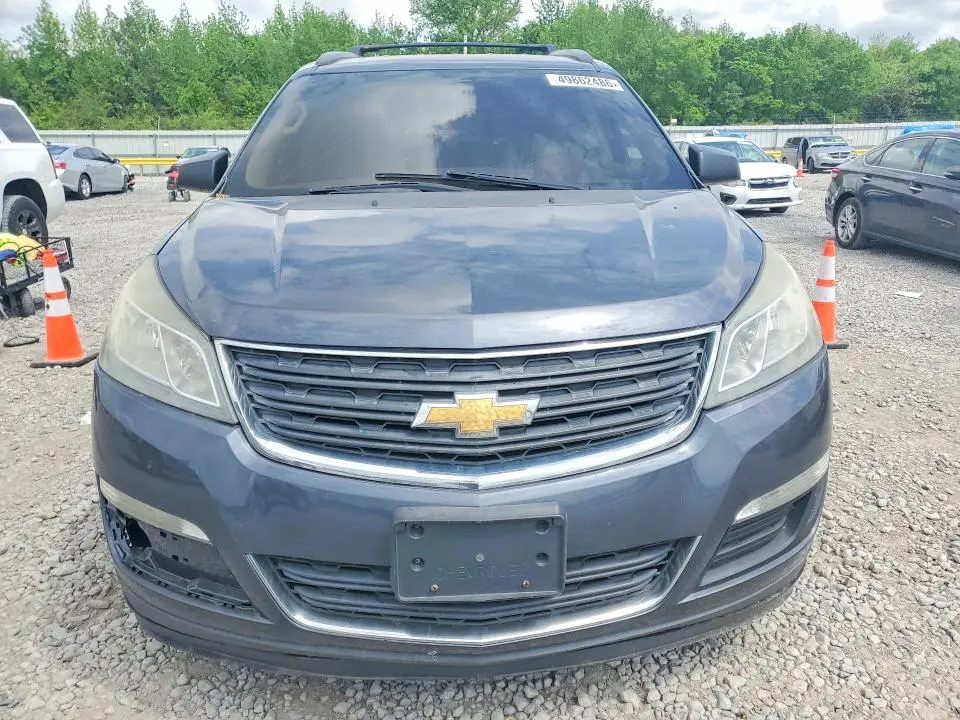 2014 CHEVROLET TRAVERSE LS  