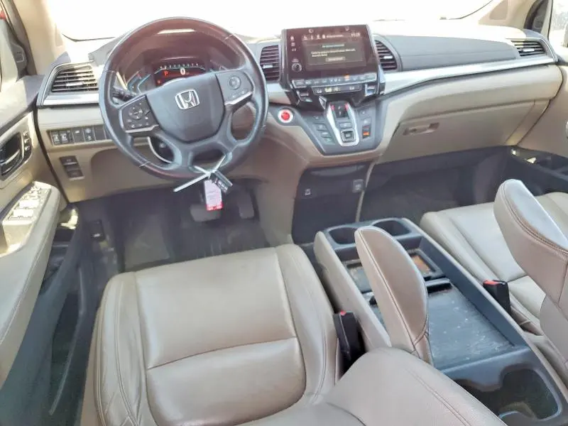 2022 HONDA ODYSSEY EXL  