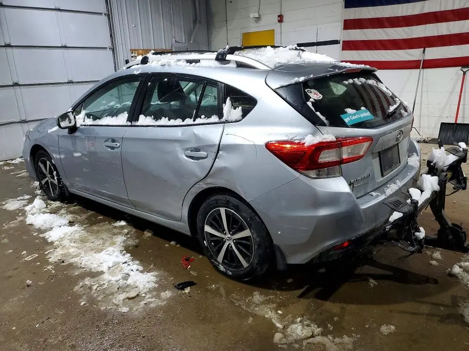 2019 SUBARU IMPREZA PREMIUM  