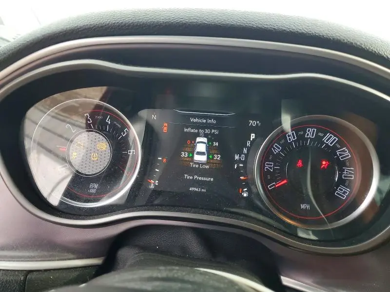 2019 DODGE CHALLENGER GT  