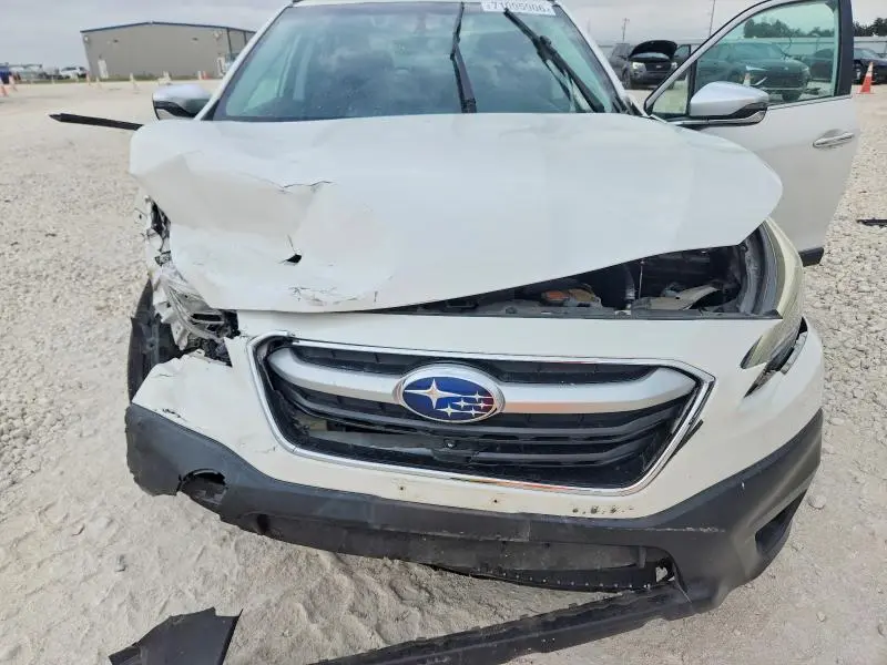 2021 SUBARU OUTBACK TOURING  