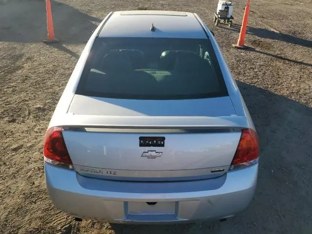 2013 CHEVROLET IMPALA LTZ  