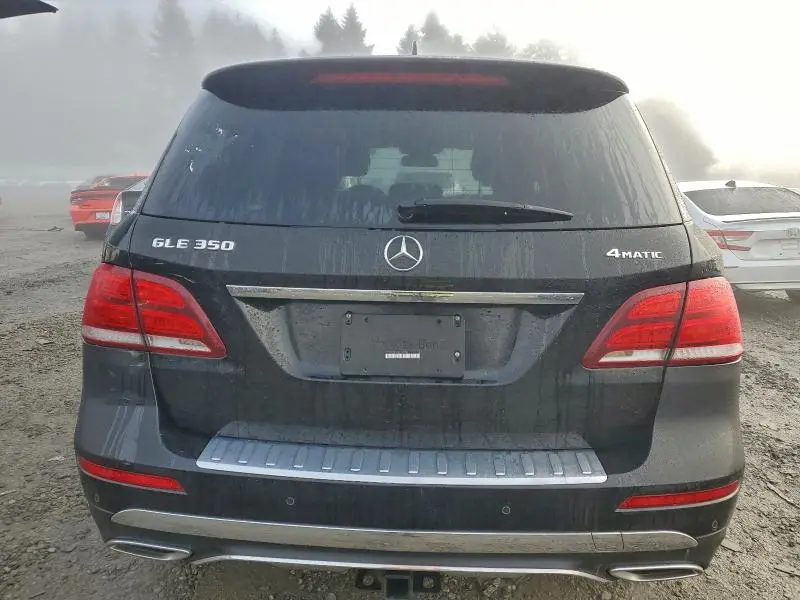 2018 MERCEDES-BENZ GLE 350 4MATIC  
