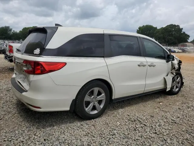 2019 HONDA ODYSSEY EXL  