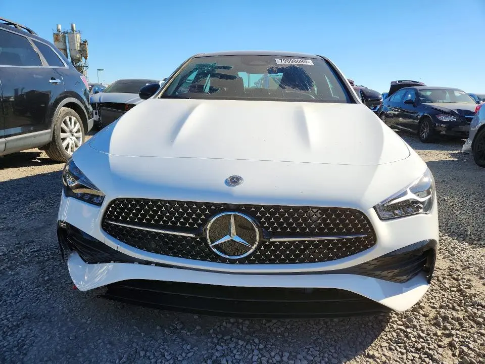 2025 MERCEDES-BENZ CLA 250  