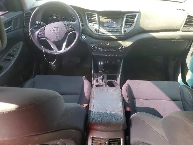 2017 HYUNDAI TUCSON SPORT  