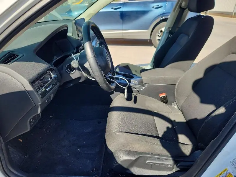 2022 HONDA CIVIC EX  