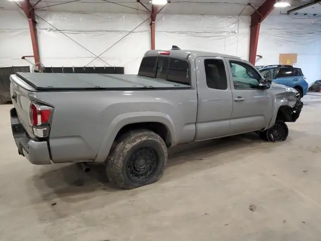 2021 TOYOTA TACOMA ACCESS CAB  