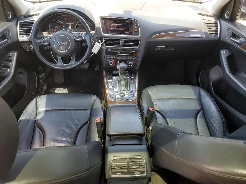 2016 AUDI Q5 PREMIUM PLUS S-LINE  