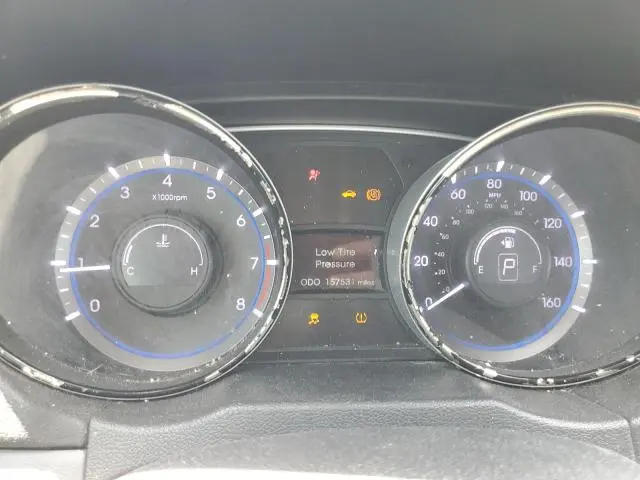 2013 HYUNDAI SONATA SE