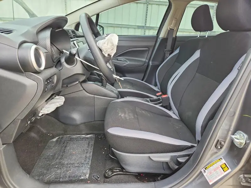 2025 NISSAN VERSA S  