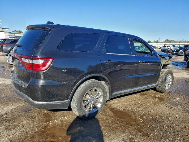 2016 DODGE DURANGO SXT  