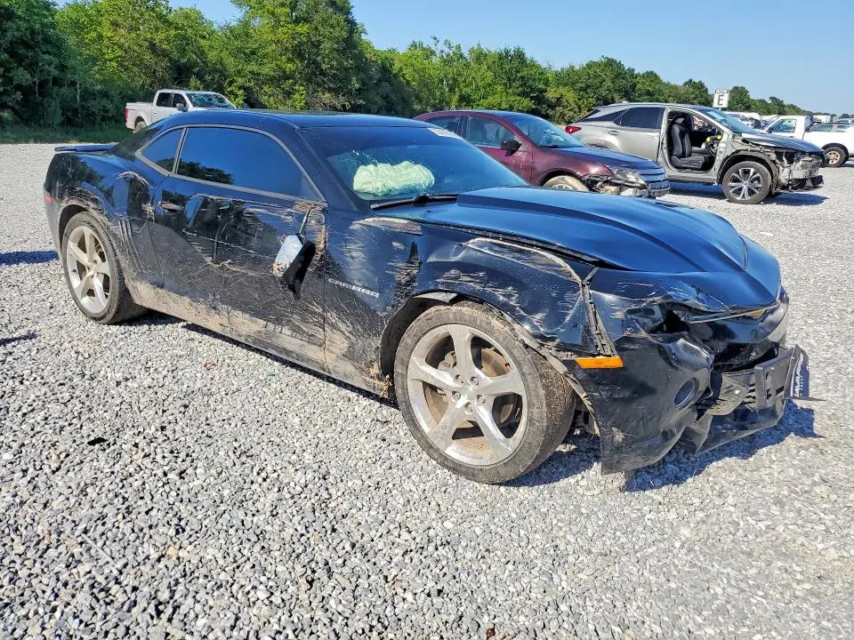 2015 CHEVROLET CAMARO LT  