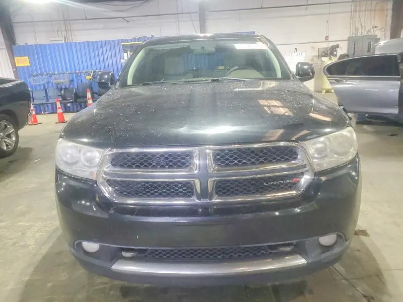 2012 DODGE DURANGO SXT  