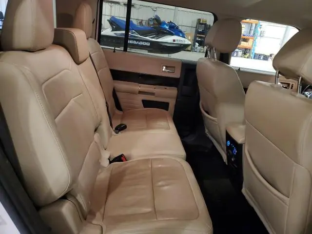 2016 FORD FLEX SEL  