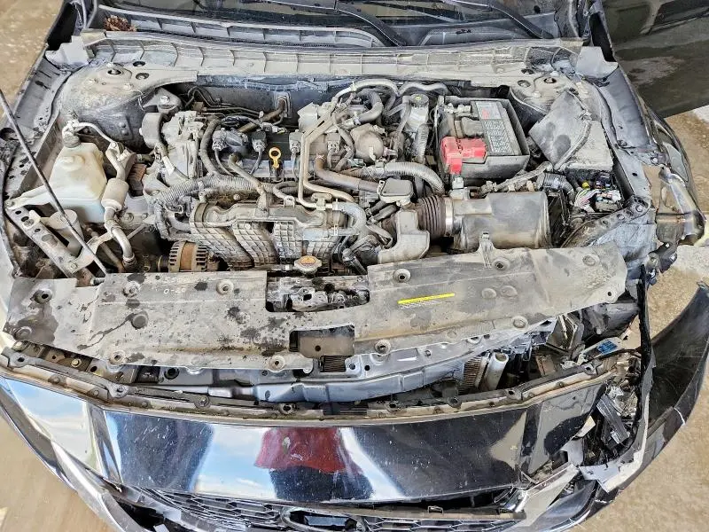 2022 NISSAN ALTIMA SV  