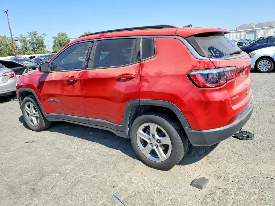 2023 JEEP COMPASS LATITUDE  