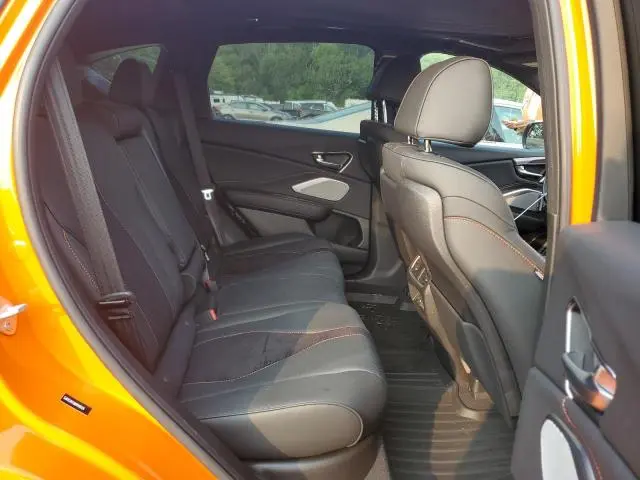2021 ACURA RDX ADVANCE  