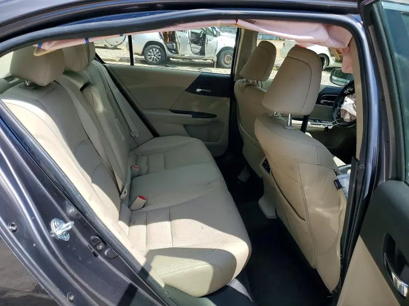 2017 HONDA ACCORD HYBRID EXL  