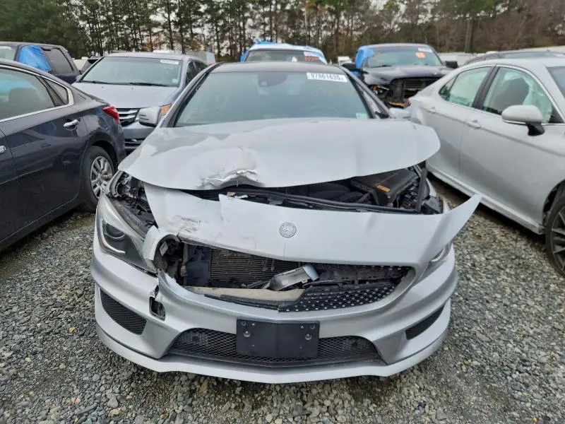 2014 MERCEDES-BENZ CLA 250  