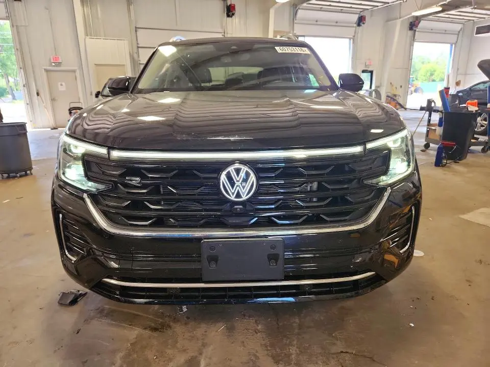 2026 VOLKSWAGEN ATLAS SEL PREMIUM R-LINE  