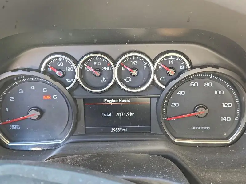 2023 CHEVROLET TAHOE C1500  