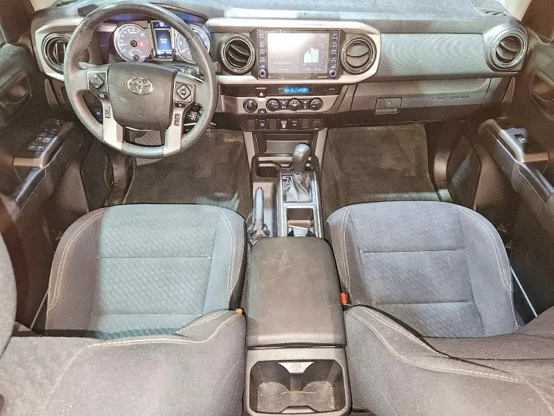 2021 TOYOTA TACOMA SR5 V6  