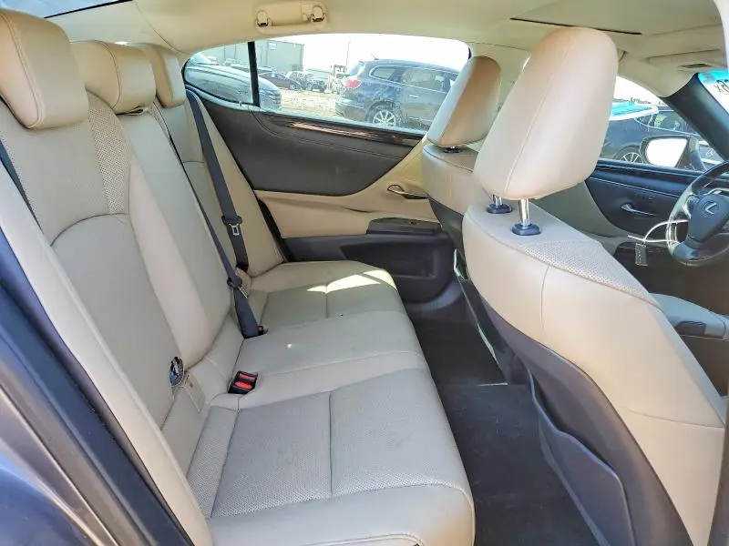 2021 LEXUS ES 250 BASE  