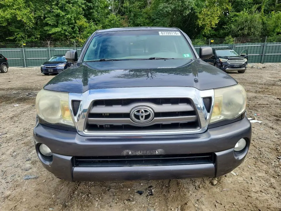 2010 TOYOTA TACOMA V6  