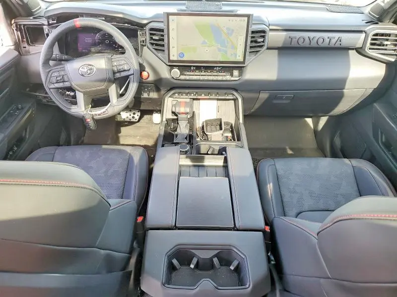 2026 TOYOTA TUNDRA TRD PRO HV  