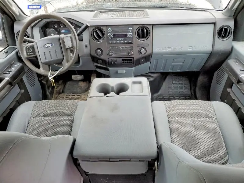 2011 FORD F350 SUPER DUTY  