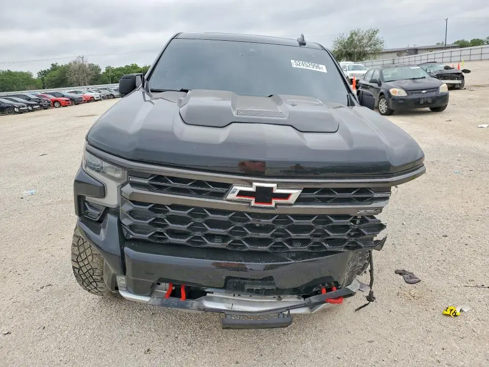 2023 CHEVROLET SILVERADO K1500 ZR2  
