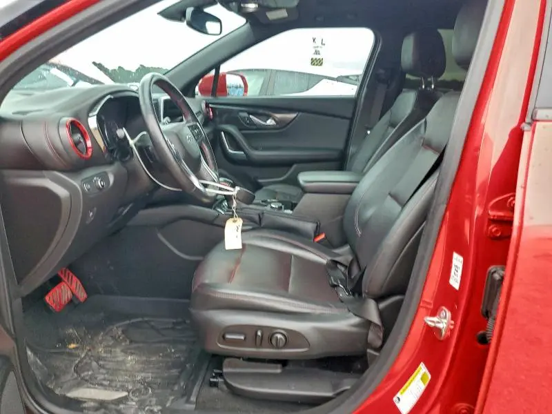 2020 CHEVROLET BLAZER RS  