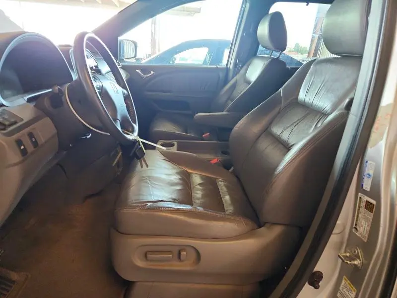 2010 HONDA ODYSSEY EXL  